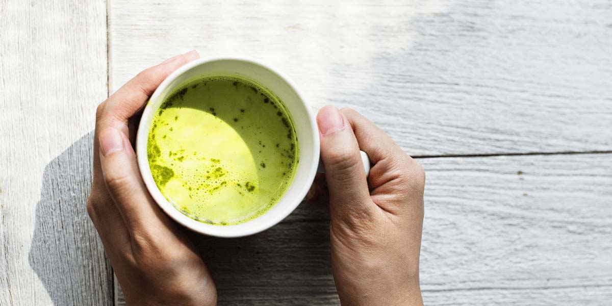 matcha benefits